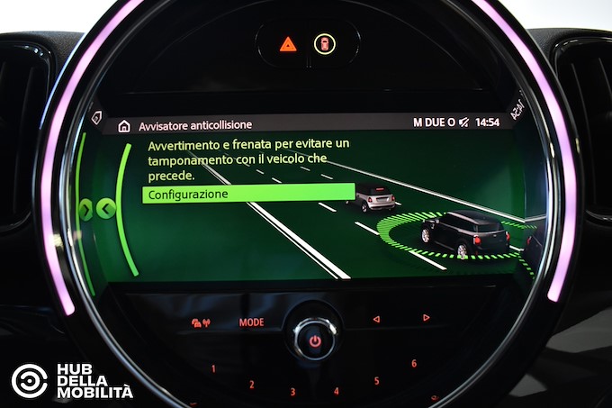MINI Mini 2.0 Cooper D Business Countryman Automatica